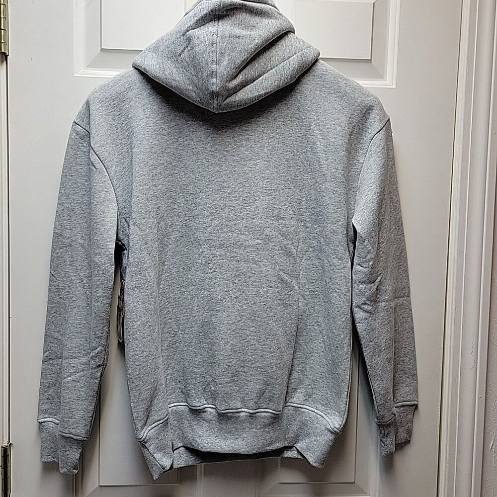 Disney Minnie Mouse Macy's Thanksgiving Day Parade 2024 Hoodie Women's XS Gray - Picture 7 of 10